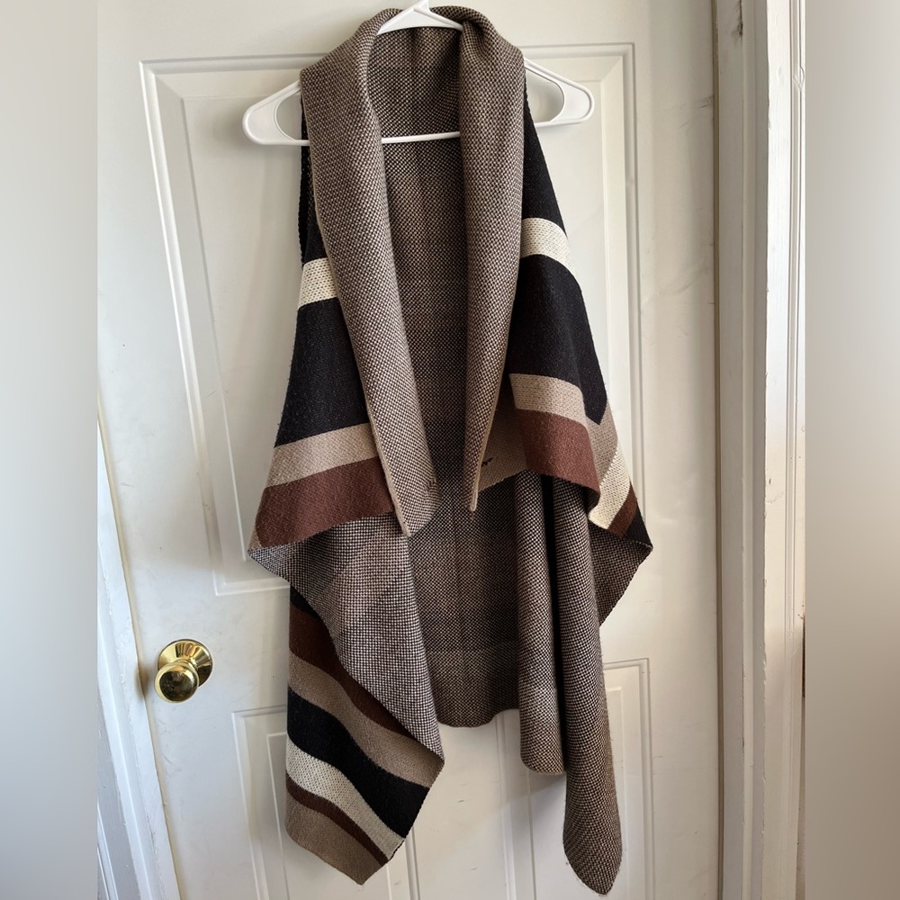 Reversible Cardigan